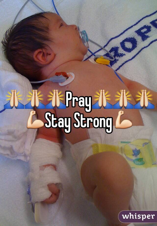 🙏🙏🙏Pray🙏🙏🙏
💪Stay Strong💪