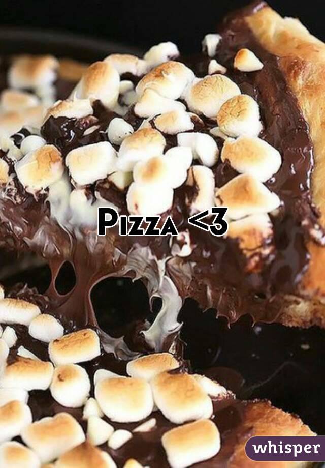 Pizza <3