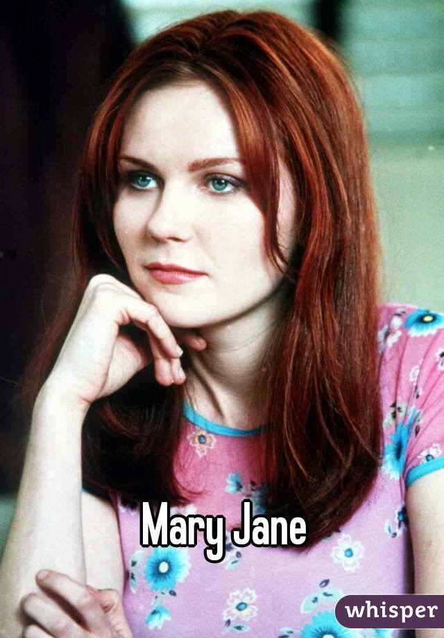 Mary Jane 