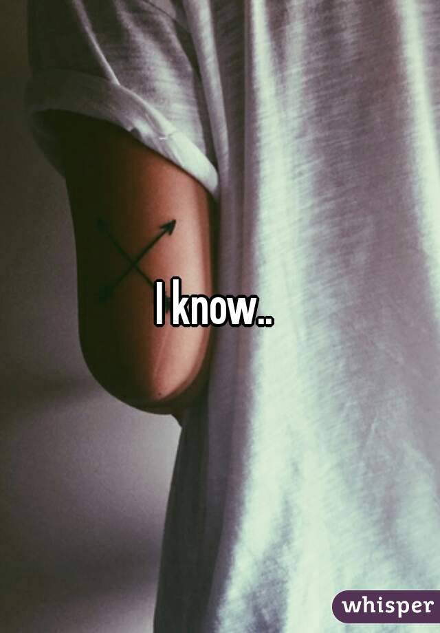 I know.. 