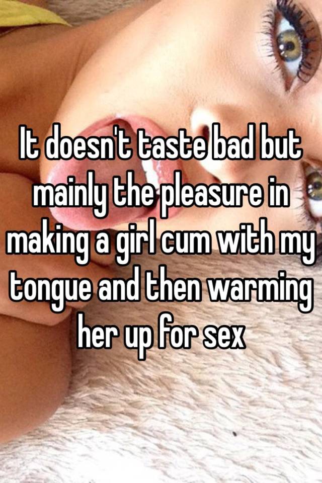 Makes Him Cum Her Mouth