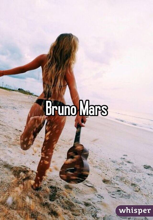 Bruno Mars