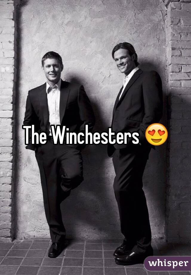The Winchesters 😍