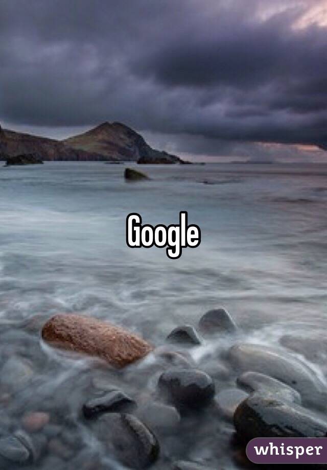 Google 