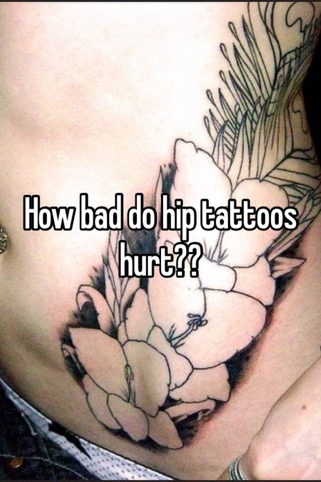 hip tattoos for girls after pregnancy