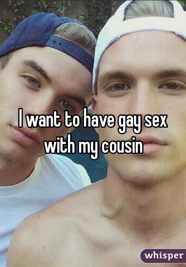 Gay Sex With Cousin 29