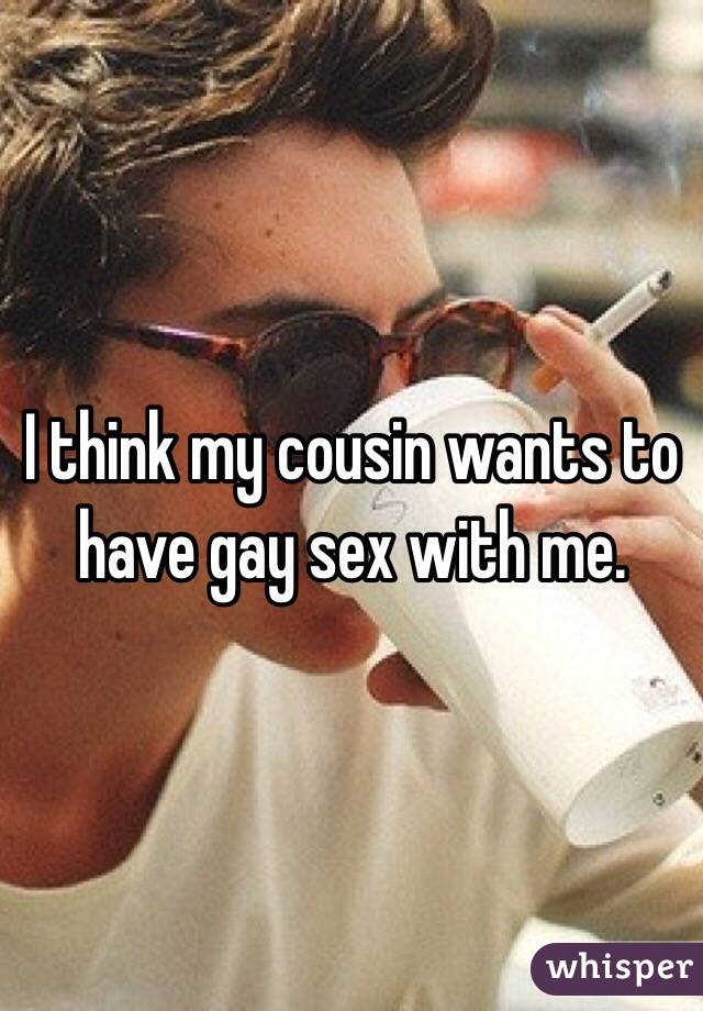 Gay Sex With Cousin 57