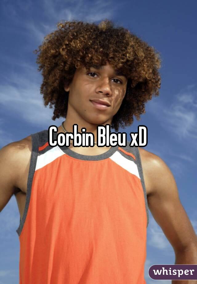 Corbin Bleu xD