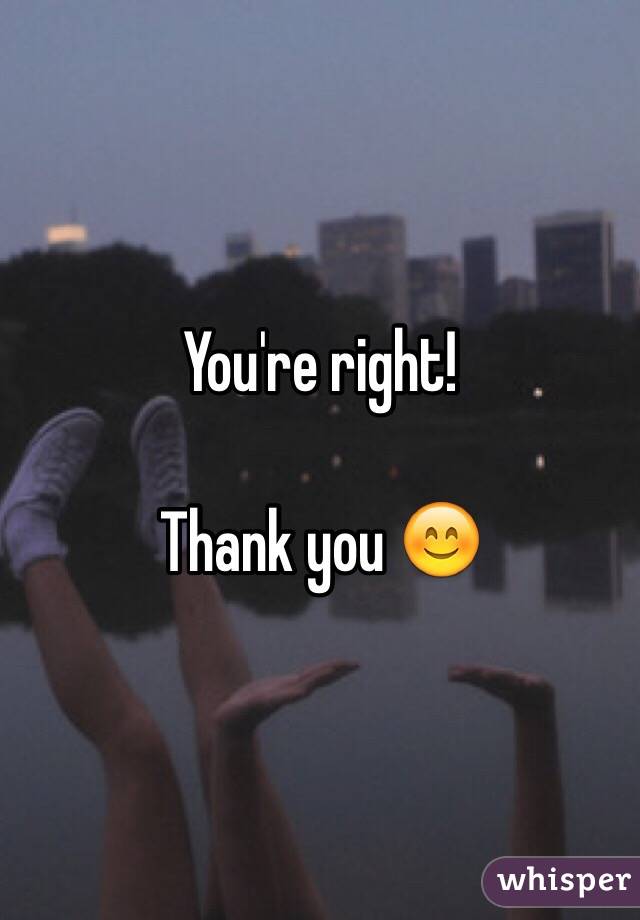 You're right! 

Thank you 😊