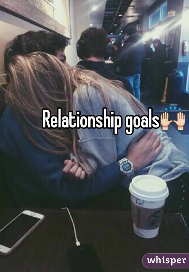 Relationship goals🙌

