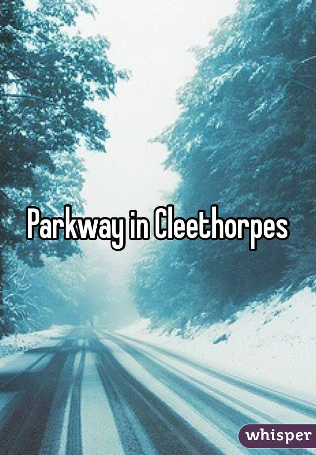 Parkway in Cleethorpes 