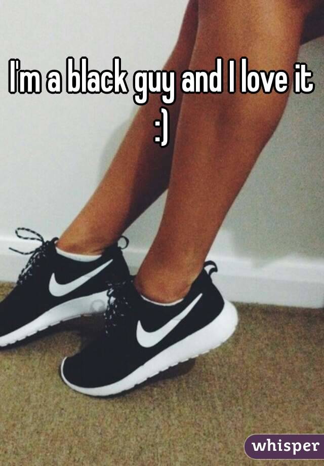 I'm a black guy and I love it :) 