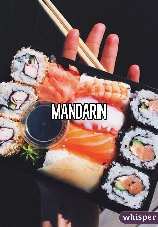 MANDARIN