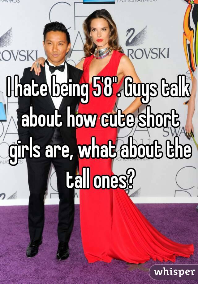 Do any girls like short guys