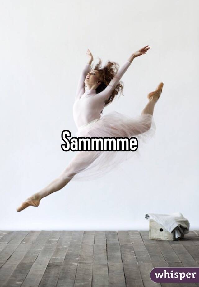 Sammmme