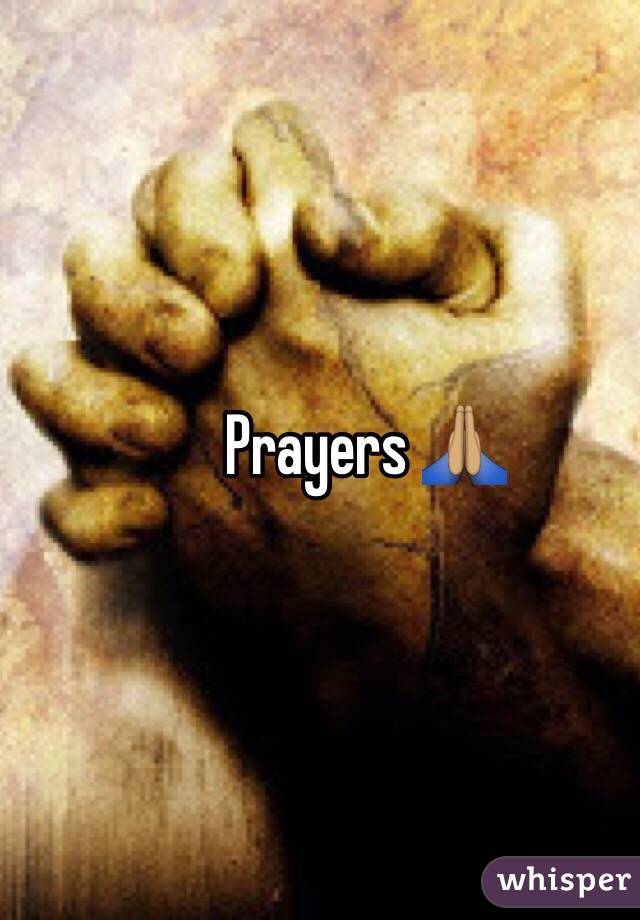 Prayers 🙏🏽