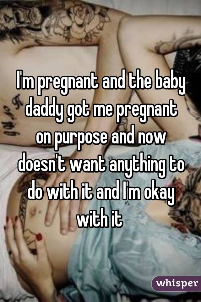 I Just Found Out I M Pregnant Now What 87