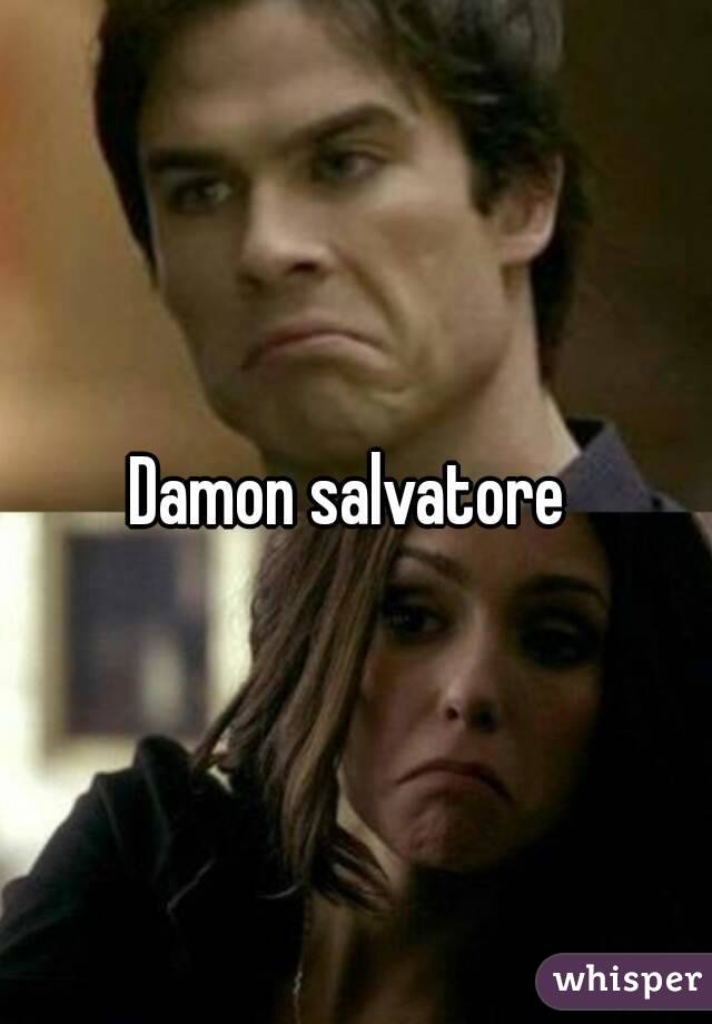 Damon salvatore 