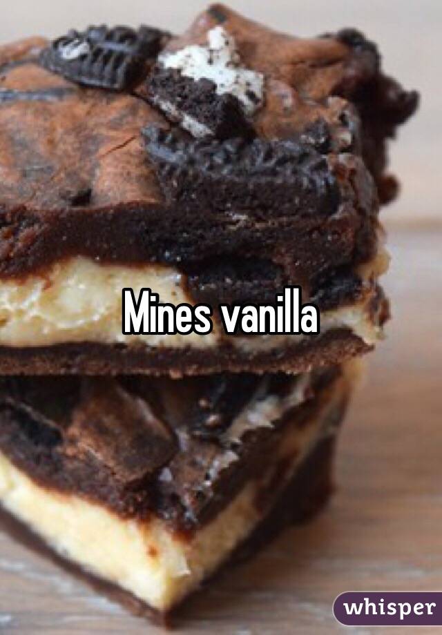 Mines vanilla