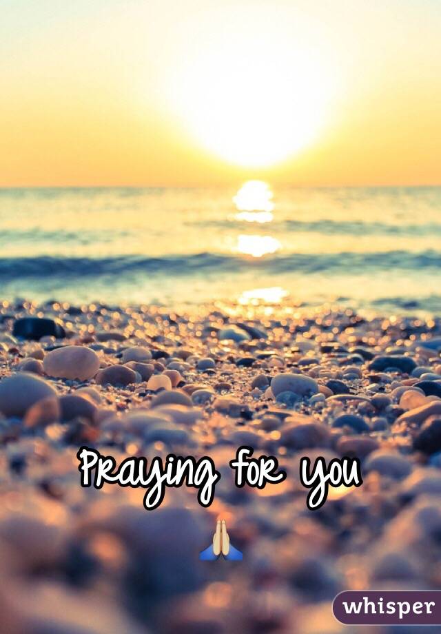 Praying for you
🙏🏼