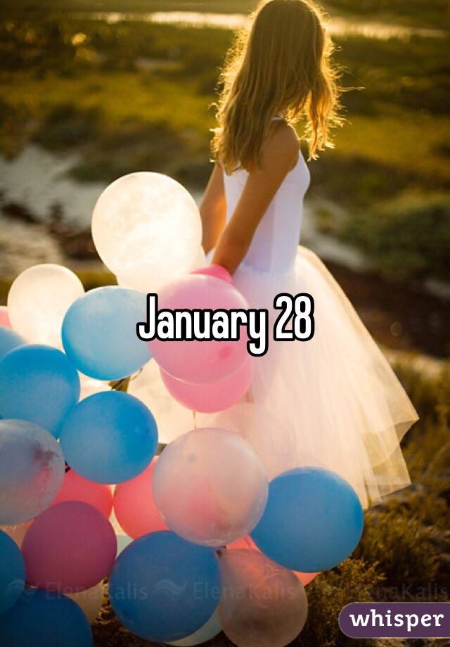 January 28
