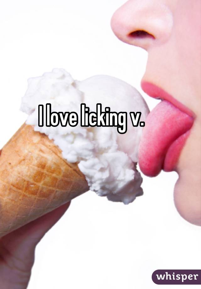 Love Licking