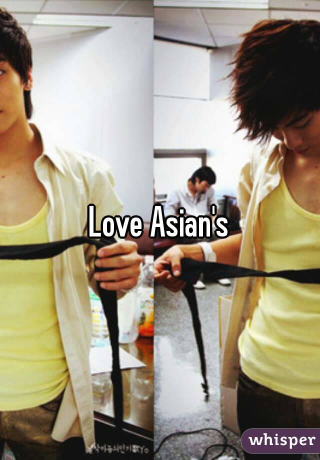 Love Asian's