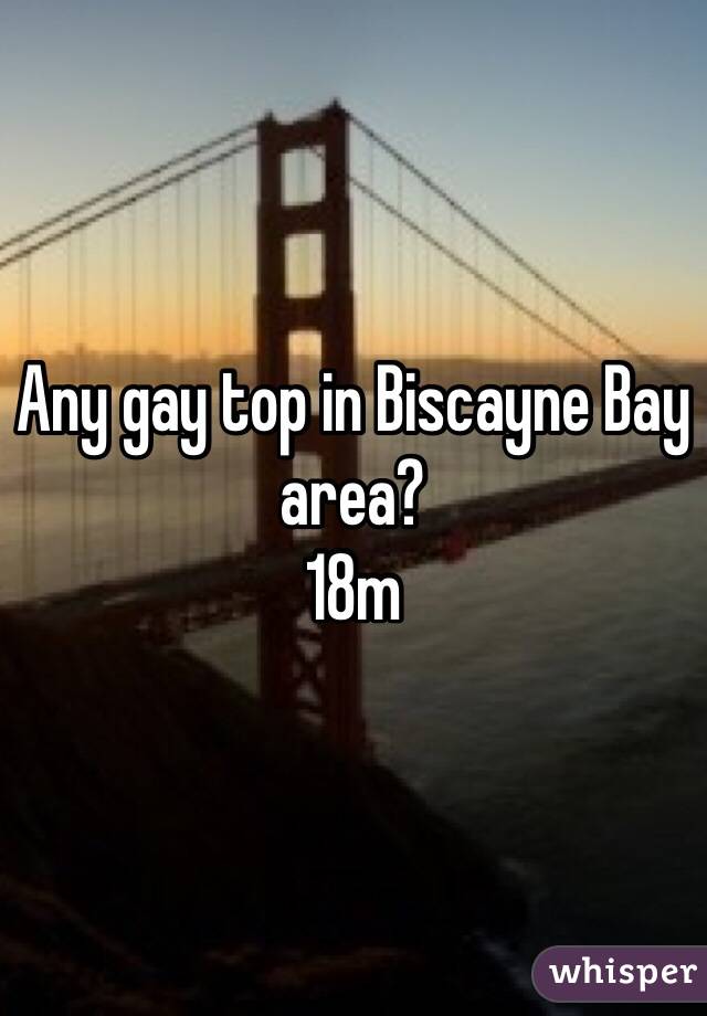 Any gay top in Biscayne Bay area?
18m 