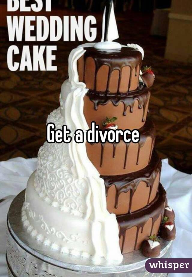 Get a divorce 