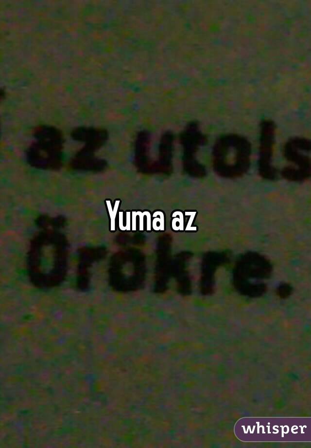 Yuma az 