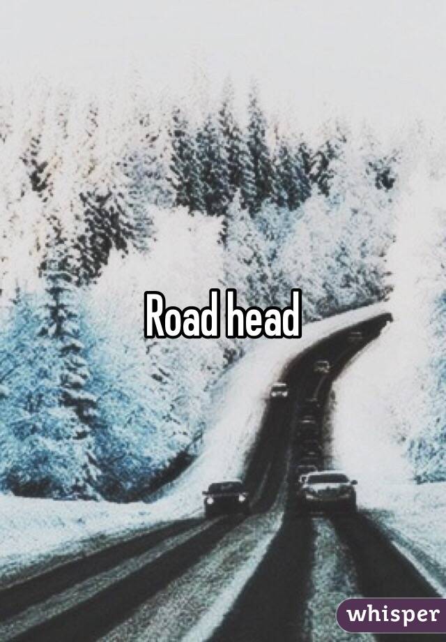 Road head