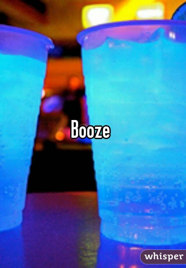 Booze 