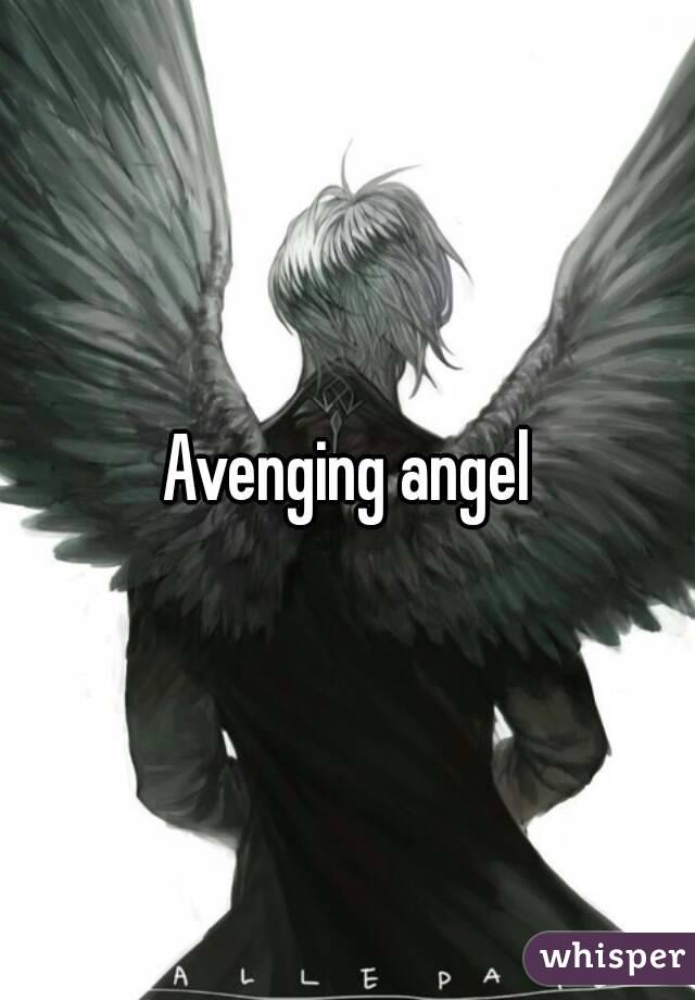 Avenging angel