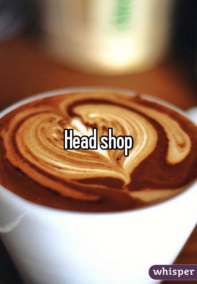 Head shop
