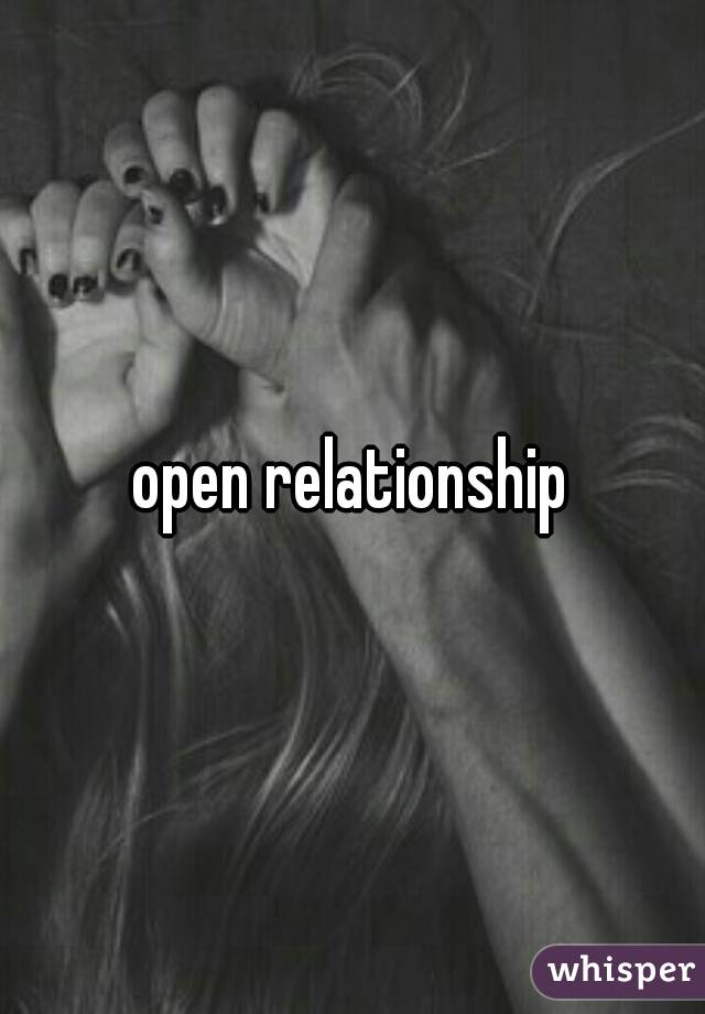 open relationship