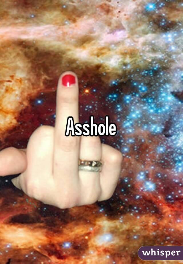 Asshole