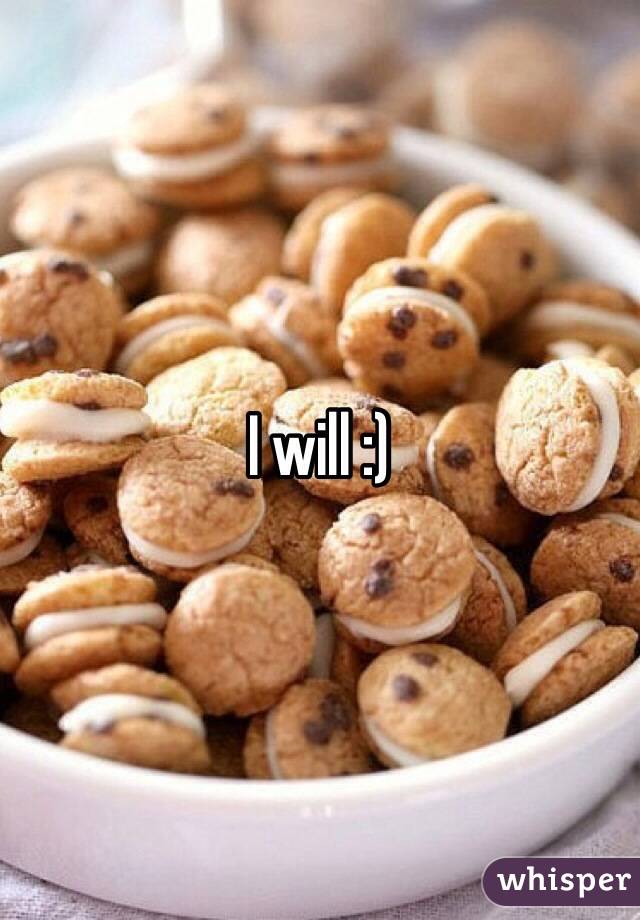 I will :) 