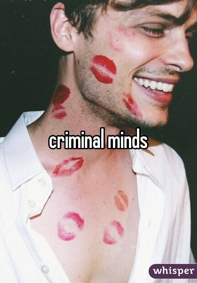 criminal minds