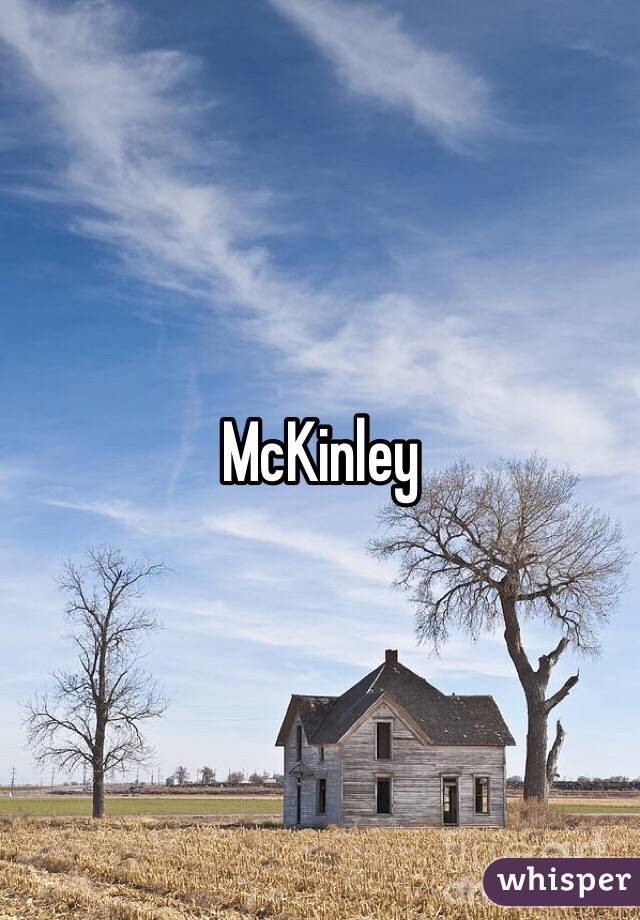 McKinley 