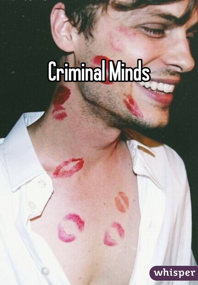 Criminal Minds