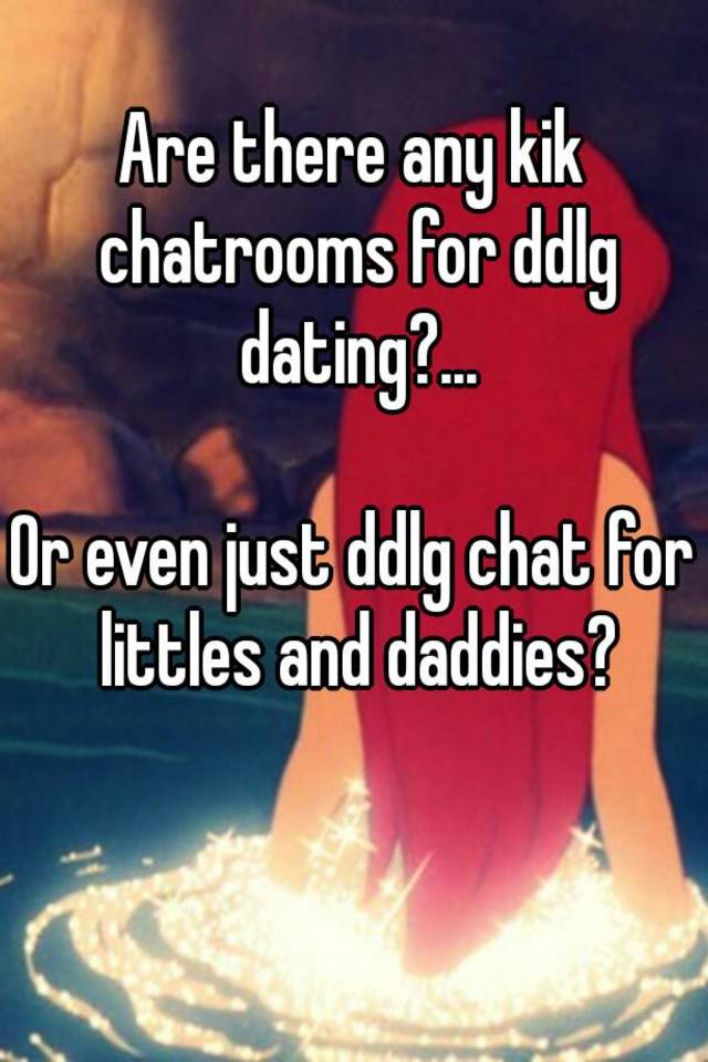 Ddlg chat