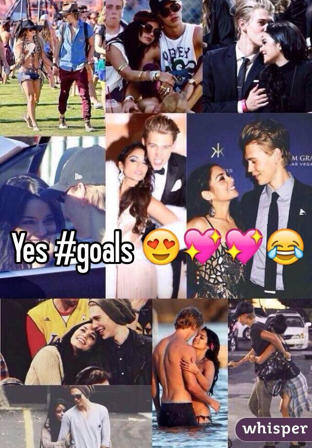 Yes #goals 😍💖💖😂 