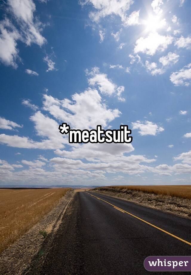 *meatsuit