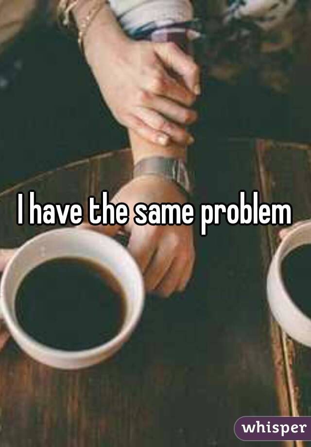 I have the same problem