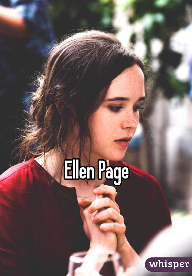 Ellen Page