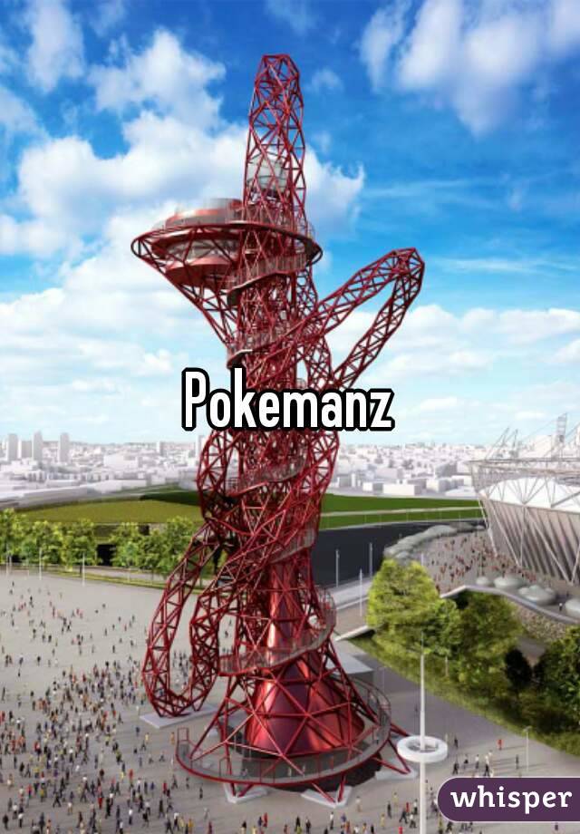 Pokemanz