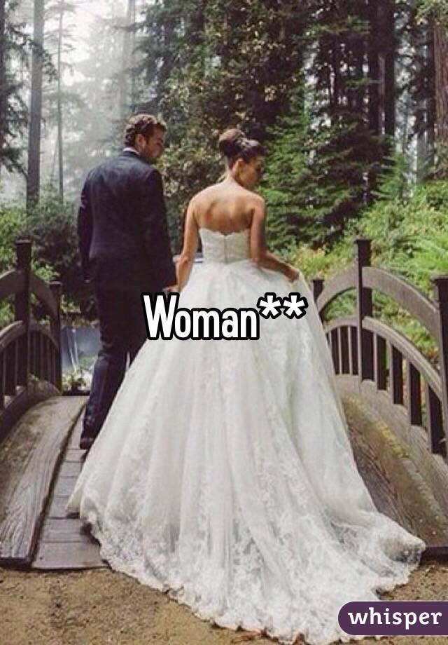 Woman**