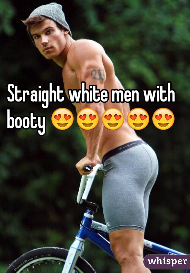 Straight White Man