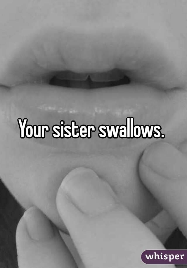 Amateur Wife Swallows Bbc Cum