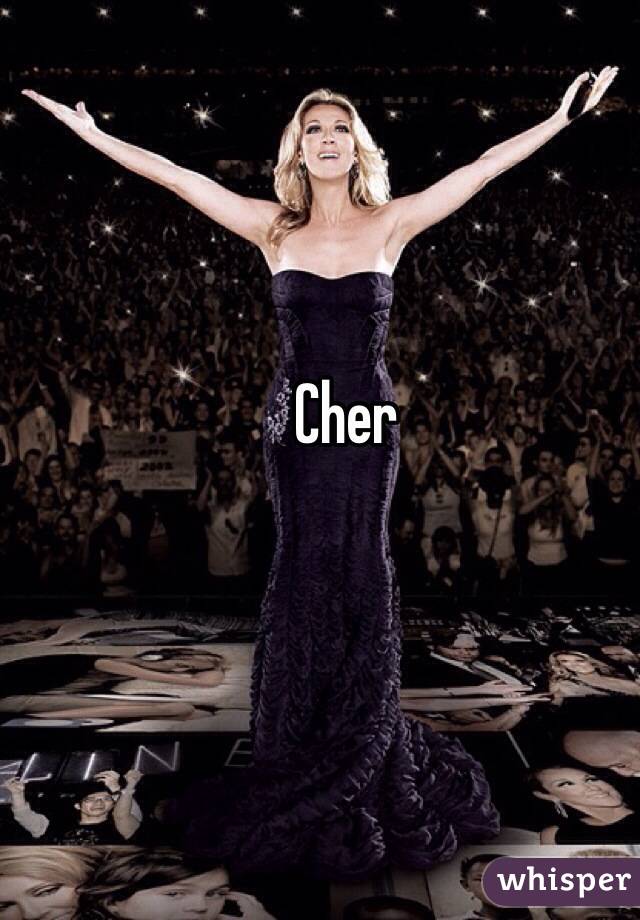 Cher